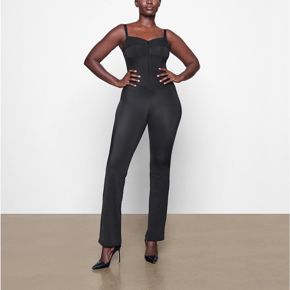 SKIMS GLAM CATSUIT